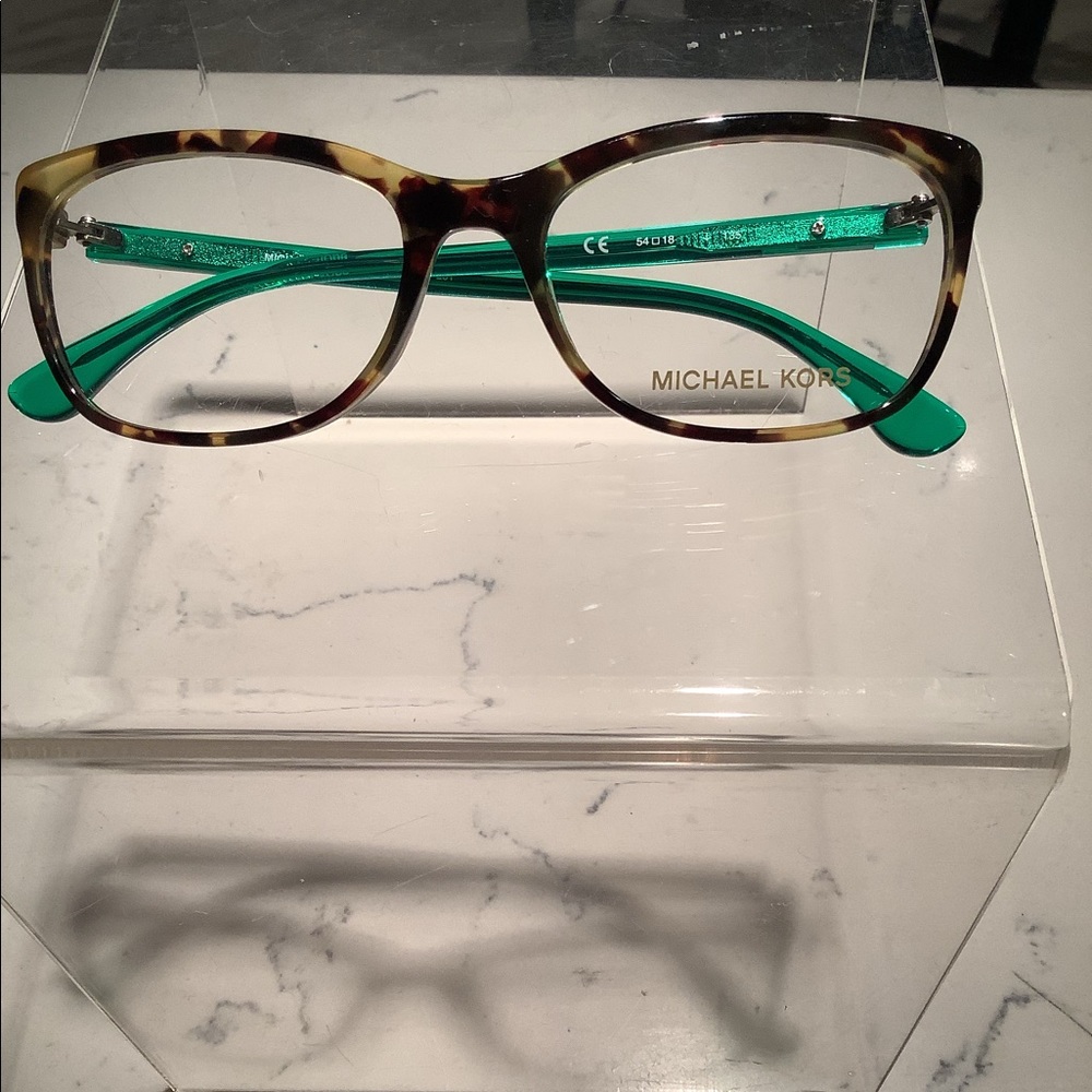 NWOT Michael Kors women’s plastic eyeglasses